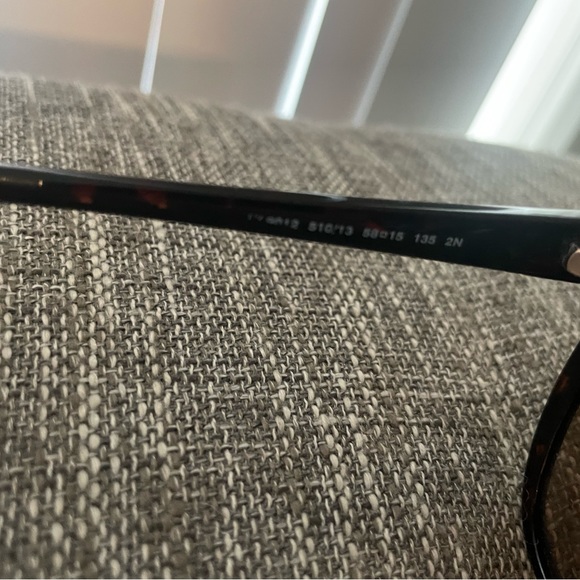 Tory Burch Sunglasses - Picture 5 of 5